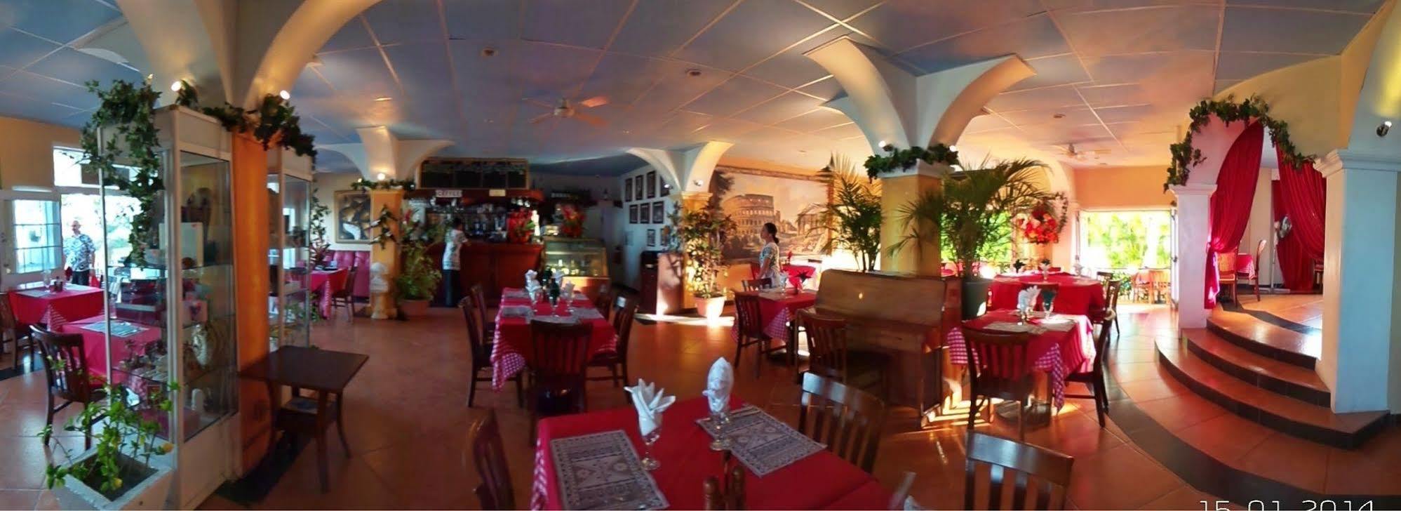 Little Italy Hotel Nukualofa Exterior foto